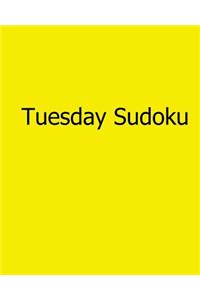 Tuesday Sudoku