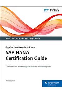 SAP HANA Certification Guide