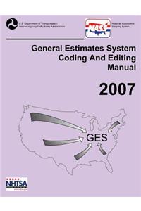 GES Coding and Editing Manual-2007