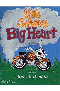 Little Scooter's Big Heart