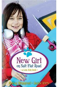 New Girl on Salt Flat Road