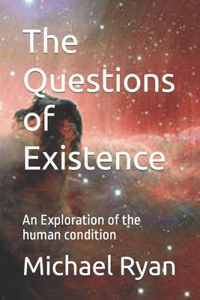 Questions of Existence (black and white pictures)