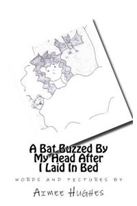 A Bat Buzzed By My Head After I Laid In Bed