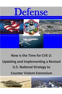 Now is the Time for CVE-2