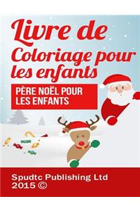 Père Noël pour les enfants