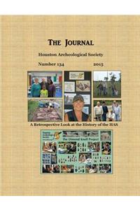 The Journal, Houston Archeological Society, Number 134 (2015)