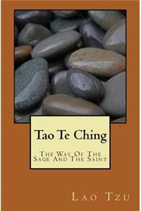 Tao Te Ching