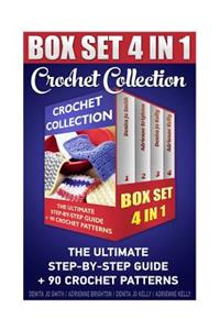 Crochet Collection BOX SET 4in1