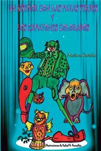 Un síseñor con las patas verdes