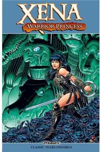 Xena, Warrior Princess: The Classic Years Omnibus