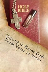 Getting to Know God