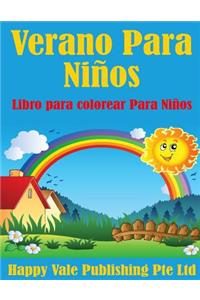 Verano Para Niños