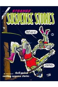 Strange Suspense Stories #16