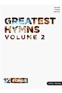 Greatest Hymns Vol. 2 - Songbook