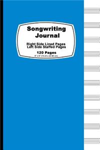 Songwriting Journal