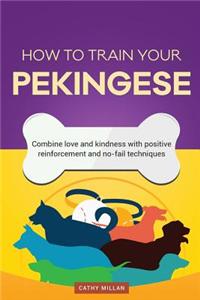 How to Train Your Pekingese (Dog Training Collection)