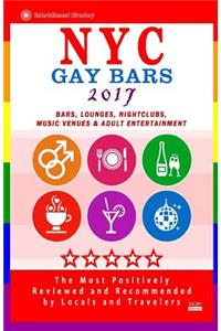 NYC Gay Bars 2017