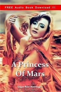 A Princess of Mars (Include Audio book)