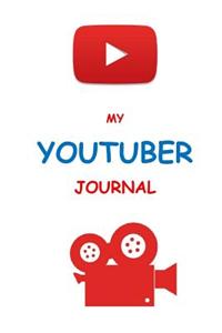 My Youtuber Journal: Youtuber Fan Journal
