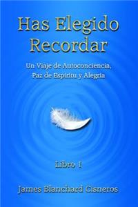 Has Elegido Recordar