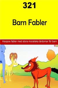321 Barn Fabler