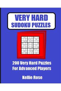 Very Hard Sudoku Puzzles