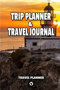 Trip Planner & Travel Journal