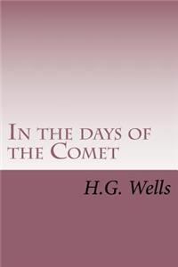 In the days of the Comet