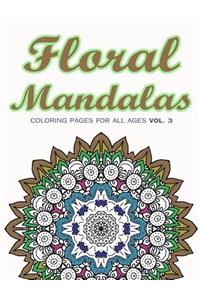 Floral Mandalas