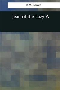 Jean of the Lazy A