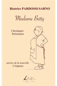 Madame Betty