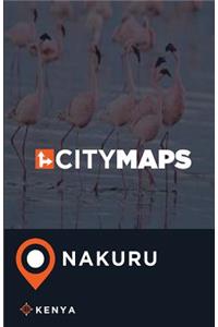 City Maps Nakuru Kenya