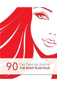 90 Day Exercise Journal