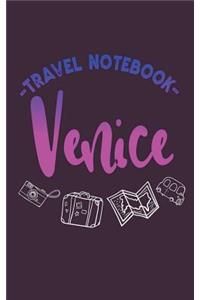 Travel Notebook Venice