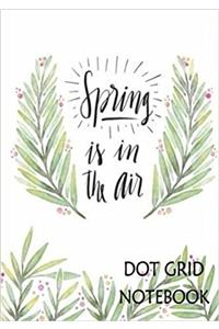 Dot Grid Notebook