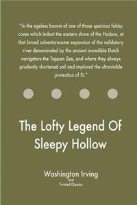 Lofty Legend Of Sleepy Hollow