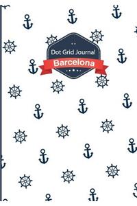 Dot Grid Journal - Anchors