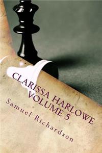 Clarissa Harlowe Volume 5