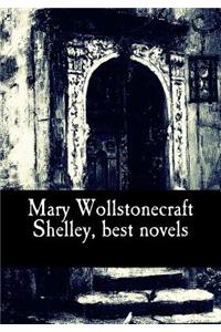 Mary Wollstonecraft Shelley, best novels