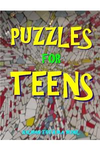 Puzzles for Teens