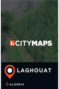 City Maps Laghouat Algeria
