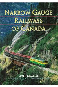 Narrow Gauge Railways of Canada