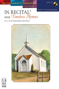 In Recital With Timeless Hymns Book 6