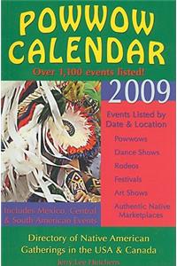 Powwow Calendar
