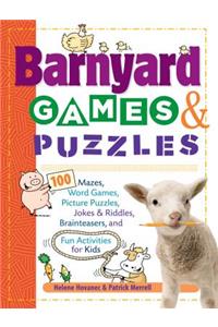 Barnyard Games & Puzzles