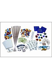 Everyday Mathematics, Grade 4, Classroom Manipulative Kit with Marker Boards