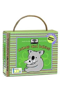 Mamas and Babies Board Book