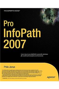 Pro InfoPath 2007