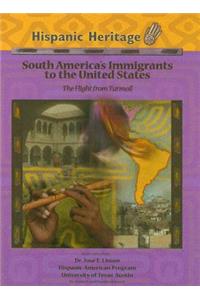 South America's Immigrants to the United States