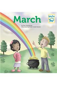 March